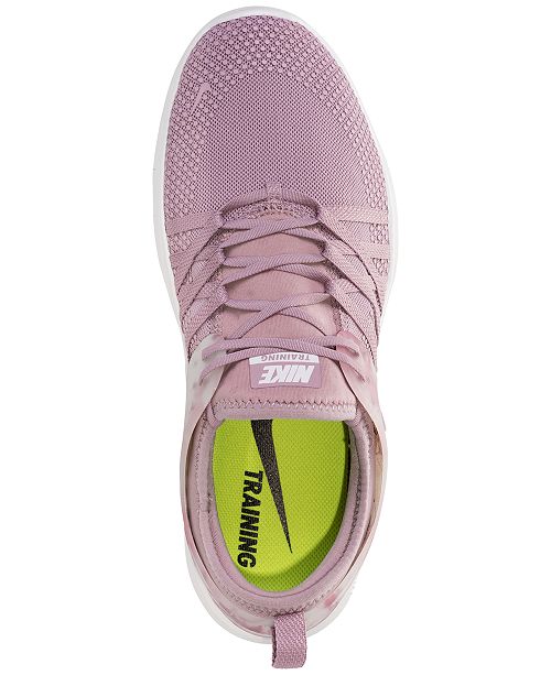 free tr 7 training shoe