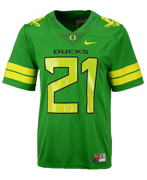 Nike Men S Oregon Ducks Limited Football Jersey Reviews Sports