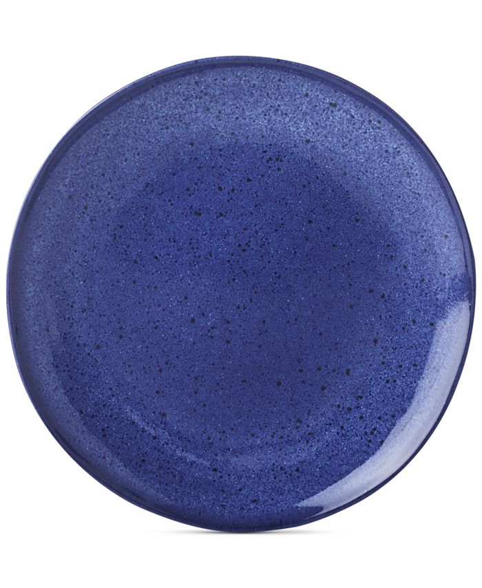 Hotel Collection CLOSEOUT! Olaria Lapis Salad Plate, Created for Macy's Macy's
