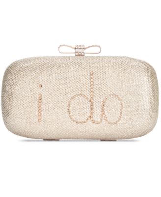 INC International Concepts - Evie I Do I Did Mini Clutch