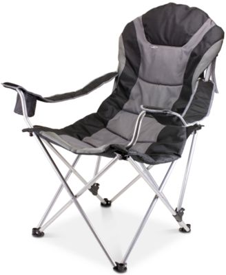 by Picnic Time Reclining Camp Chair