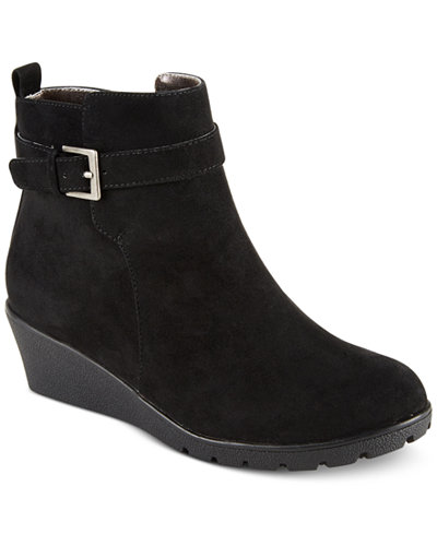 Kenneth Cole Reaction Ariel Wedge Boots, Toddler, Little & Big Girls ...