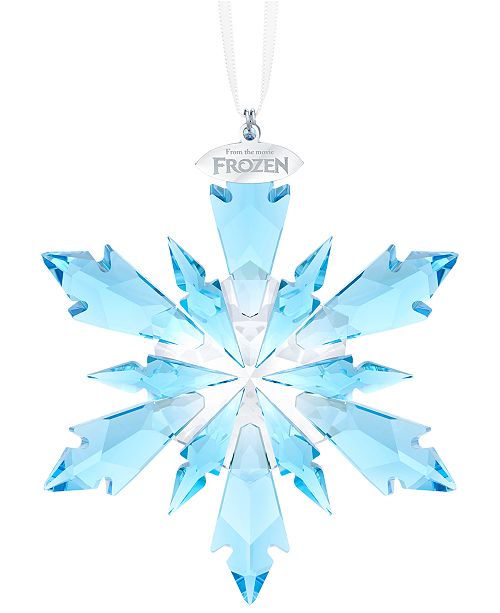 Swarovski Frozen Snowflake Ornament & Reviews - All ...