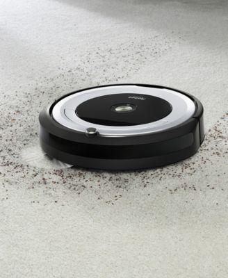 iRobot Roomba® 695 Wi-Fi Robotic Vacuum