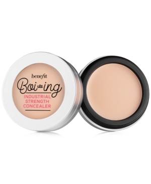 Benefit Cosmetics Boi-ing Industrial Strength Full Coverage Cream Concealer In Shade 1