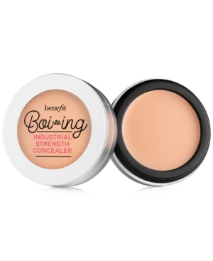 Benefit Cosmetics Boi-ing Industrial Strength Full Coverage Cream Concealer In Shade 2