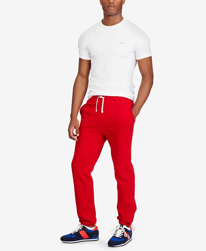 polo warm up pants