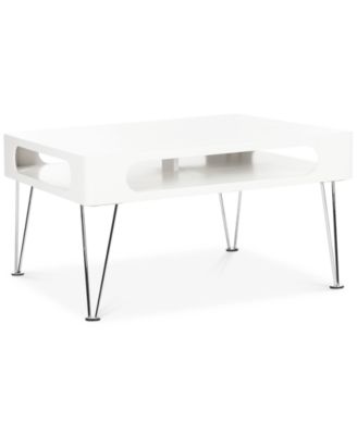 Safavieh - Keaton Coffee Table, Quick Ship