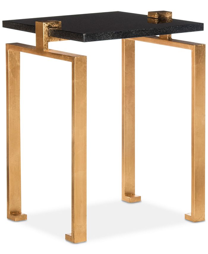 Furniture Kami Side Table, Quick Ship Macy's