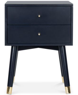 Safavieh - Lyla Nightstand, Quick Ship