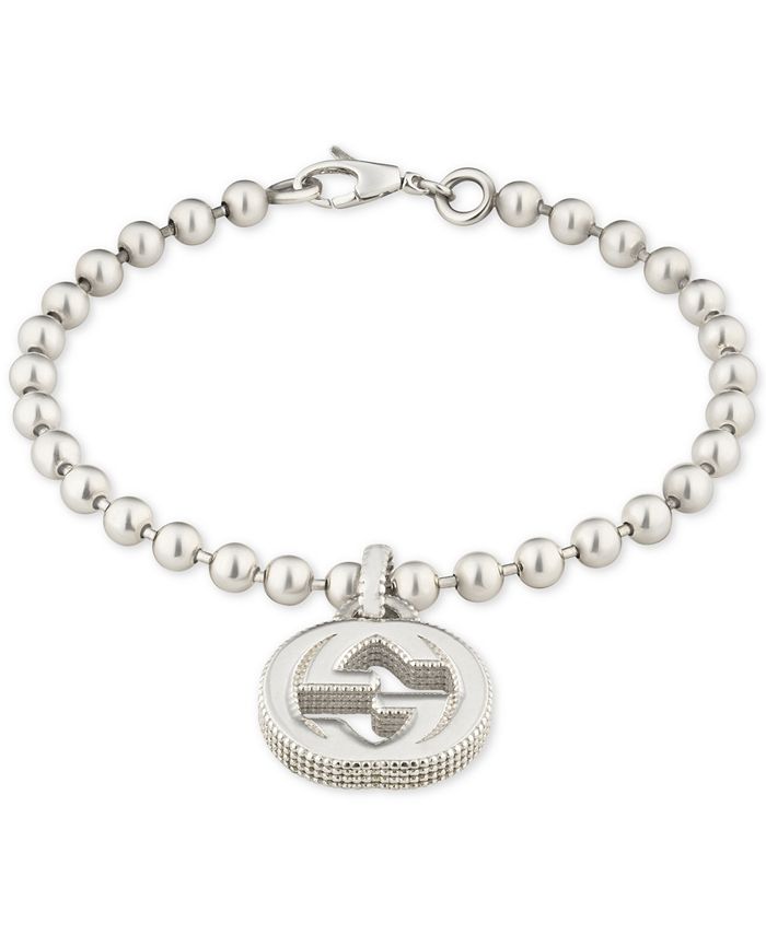 Macy's sales gucci bracelet