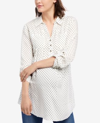 Haut De Grossesse Motherhood Noir - Taille L - Occasion Très Bon état