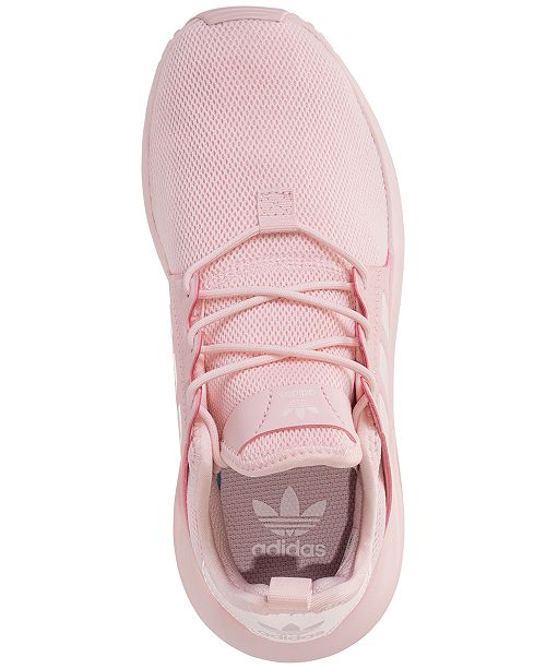 Adidas Big Girls X Plr Casual Athletic Sneakers From Finish Line