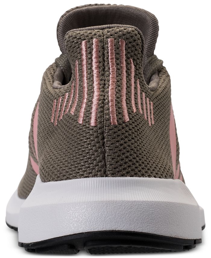 adidas women's swift run casual sneakers from finish line