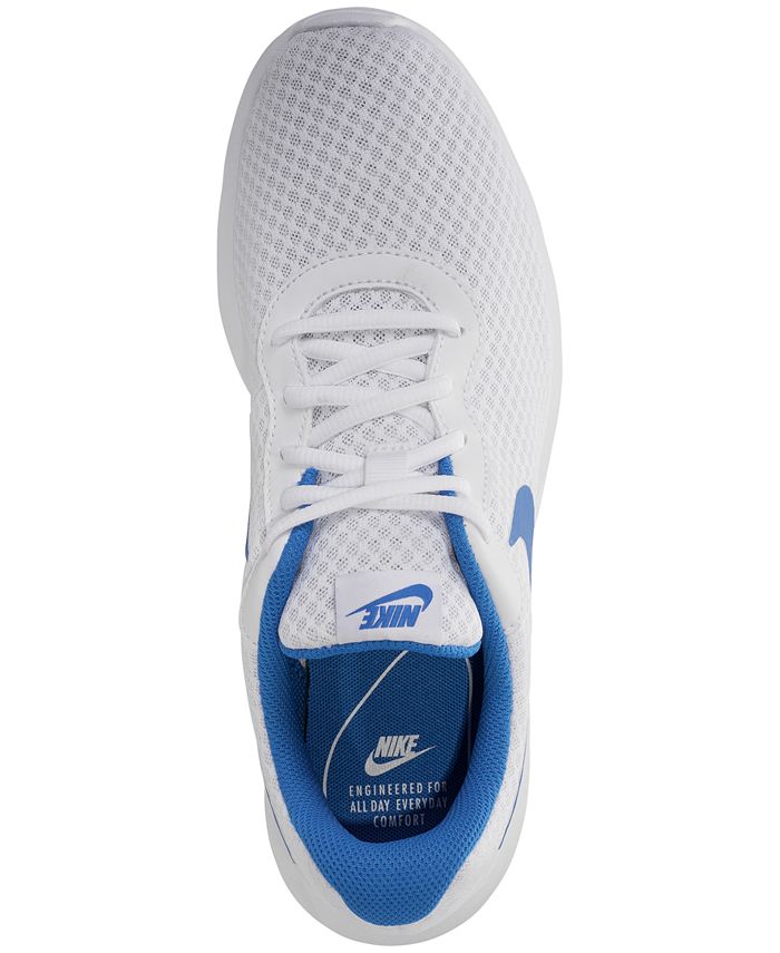 finish line nike tanjun