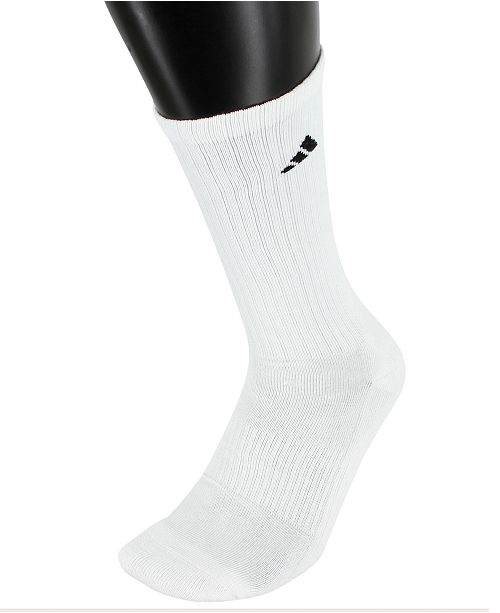 adidas Men's Cushioned Athletic 6Pack Crew Socks & Reviews Socks Men Macy's