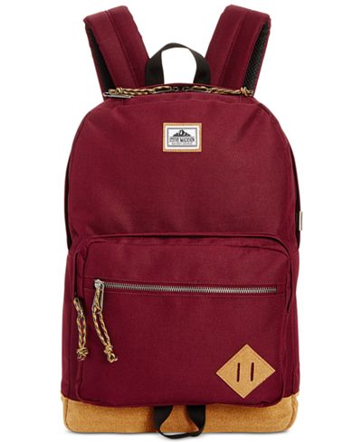 green steve madden backpack