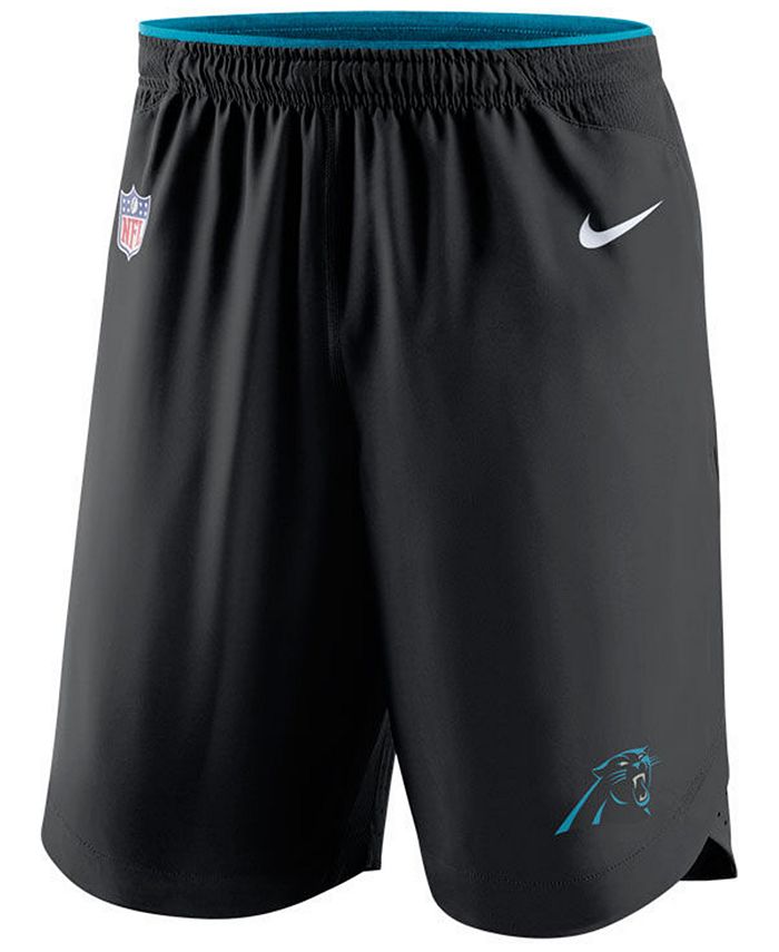 Nike Men's Carolina Panthers Vapor Shorts & Reviews - Sports Fan Shop ...