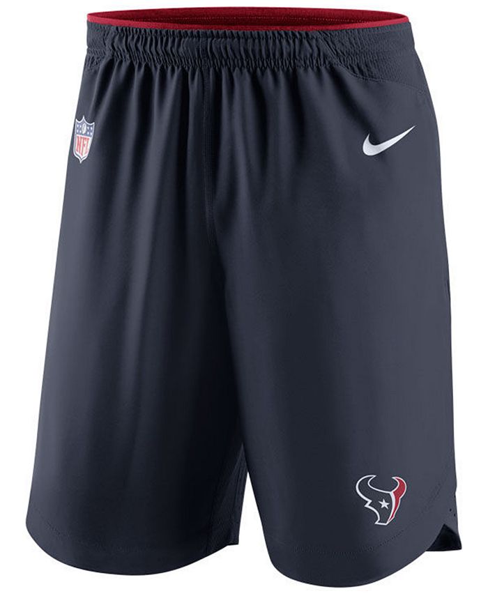 Nike Men's Houston Texans Vapor Shorts - Macy's