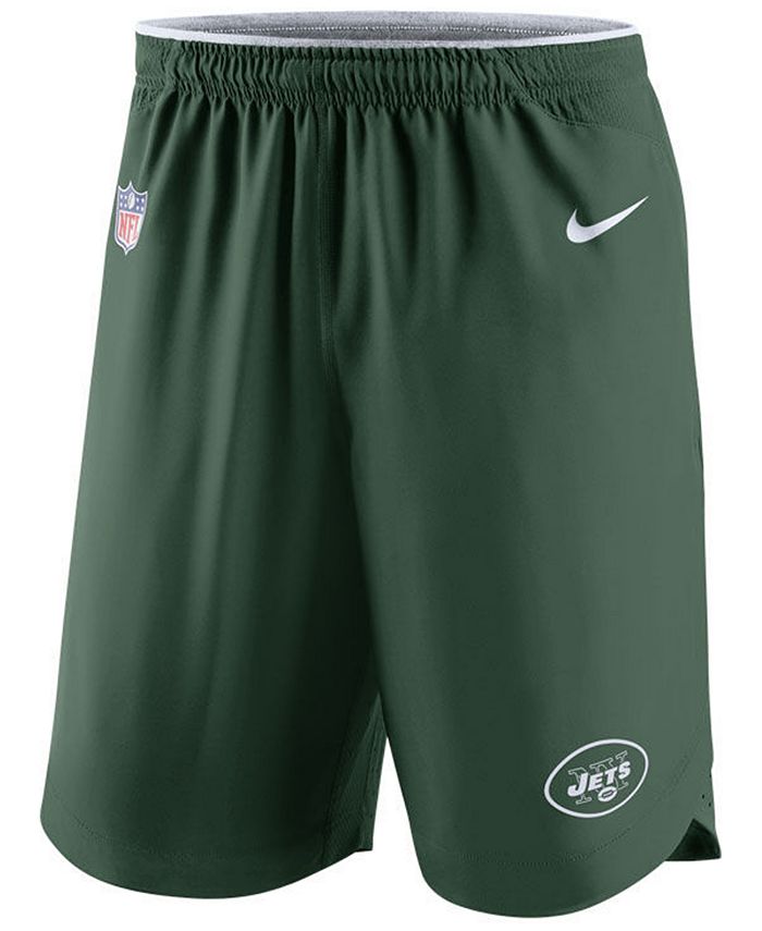 Nike Men's New York Jets Vapor Shorts & Reviews - Sports Fan Shop By ...