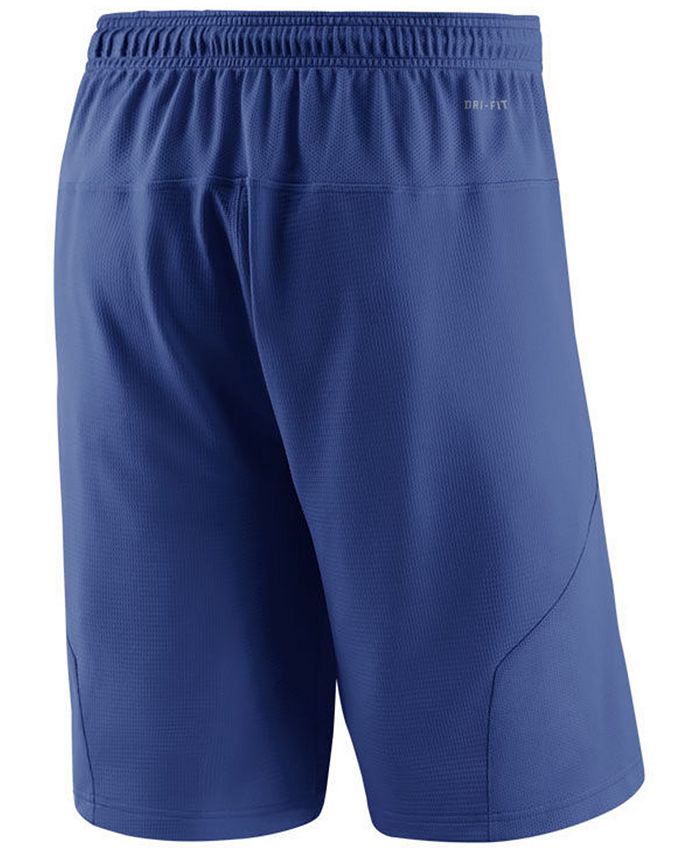 Nike Men's New York Giants Fly XL 5.0 Shorts - Macy's