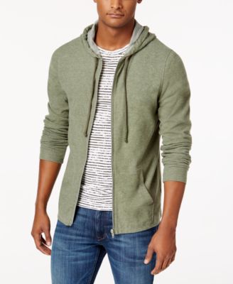 American Rag Men s Lightweight Full Zip Hoodie Created for Macy s Macy s