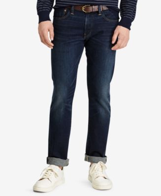 Polo Ralph Lauren Men's Varick Slim Straight Jeans - Macy's