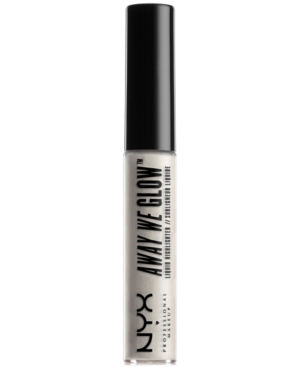 UPC 800897081201 product image for Nyx Professional Makeup Away We Glow Liquid Highlighter | upcitemdb.com