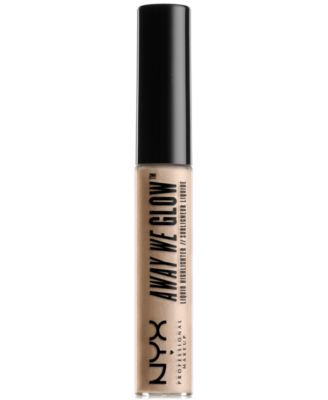 NYX Professional Makeup - Away We Glow Liquid Highlighter