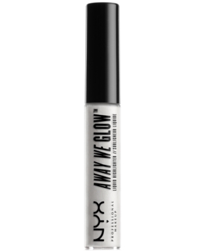 UPC 800897081270 product image for Nyx Professional Makeup Away We Glow Liquid Highlighter | upcitemdb.com