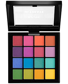 Ultimate Shadow Palette - Brights