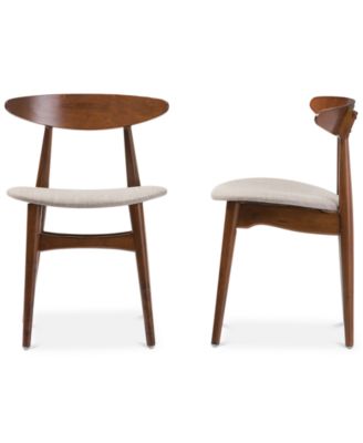 Flora Dining Chair (Set Of 2), Quick Ship