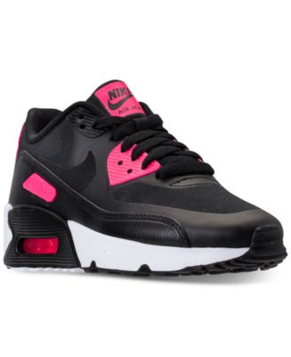 Nike Big Girls' Air Max 90 Ultra 2.0 Running Sneakers from Finish Line ...