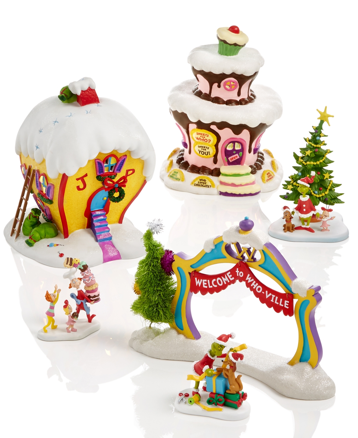 Department 56 Villages Who Light Bulb Tester