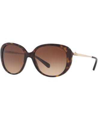 COACH Sunglasses, HC8215 - Macy's