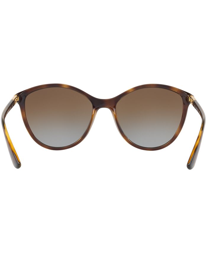 Vogue Eyewear Polarized Sunglasses, VO5165S - Macy's