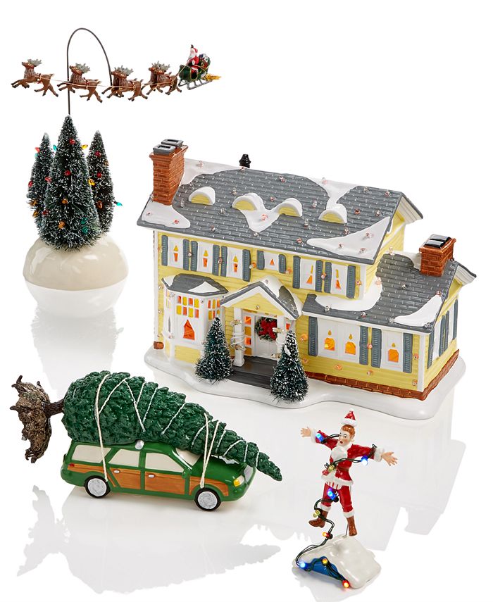 Department 56 National Lampoon's Christmas Vacation Collection Macy's