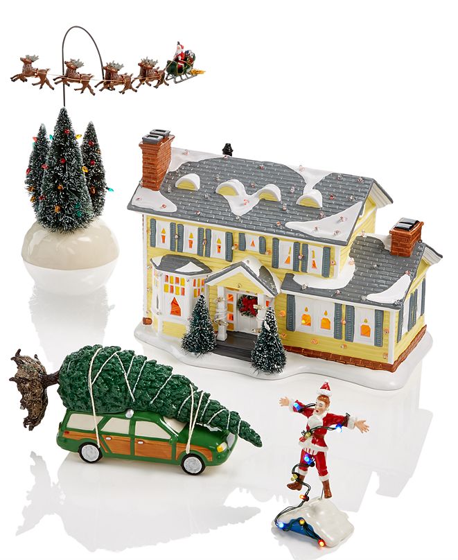 Department 56 National Lampoon's Christmas Vacation Collection