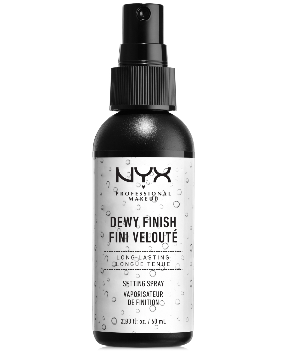 Makeup Setting Spray - Dewy Finish, 2.03-oz. - DEWY FINISH/LONG LASTING