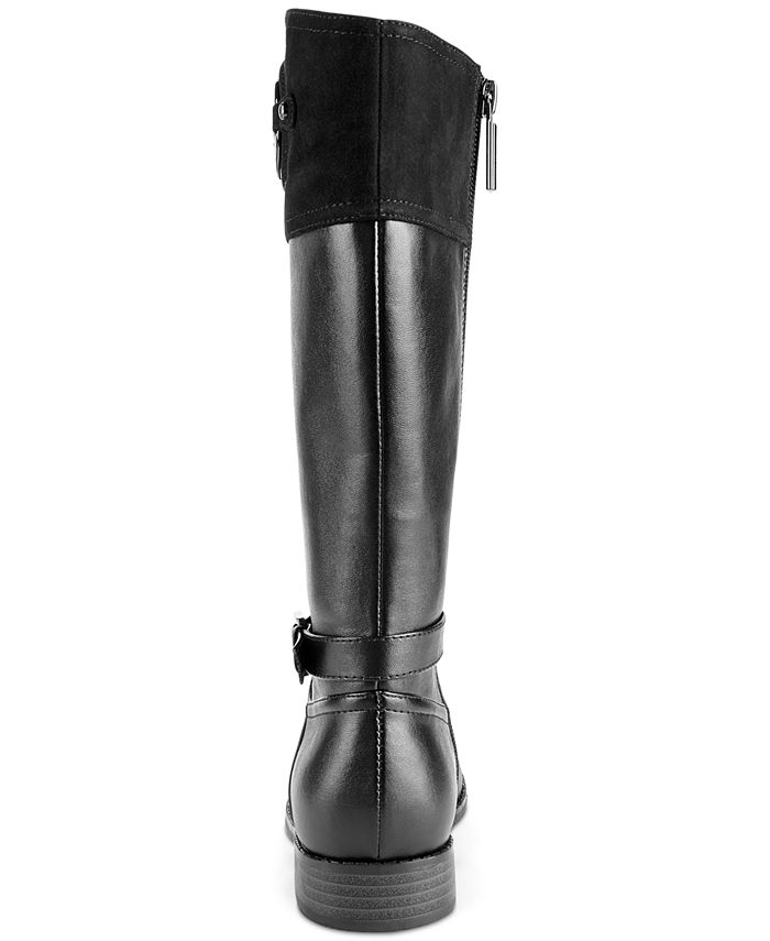 Michael Kors Emma Frieda Boots Little Big Girls Macy s