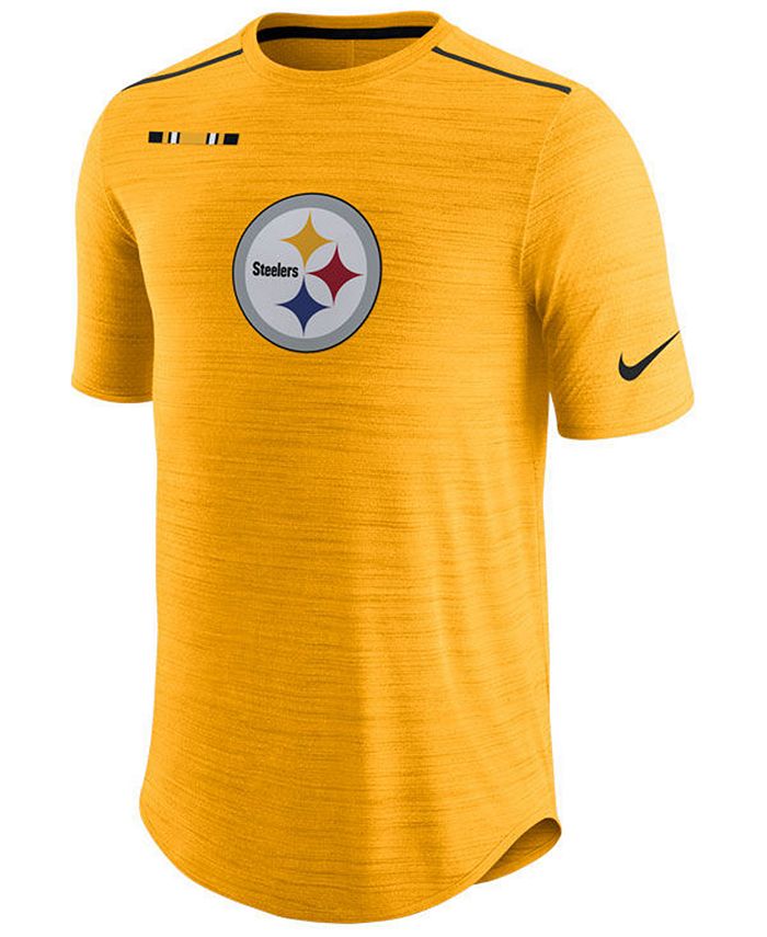 Nike Men's Pittsburgh Steelers Player Top T-shirt & Reviews - Sports ...