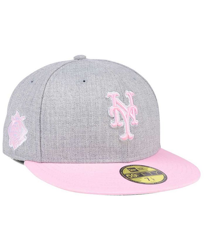 New Era New York Mets Perfect Pastel 59FIFTY Cap & Reviews - Sports Fan ...