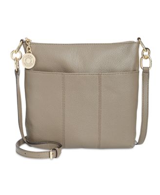 tommy hilfiger signature crossbody bag