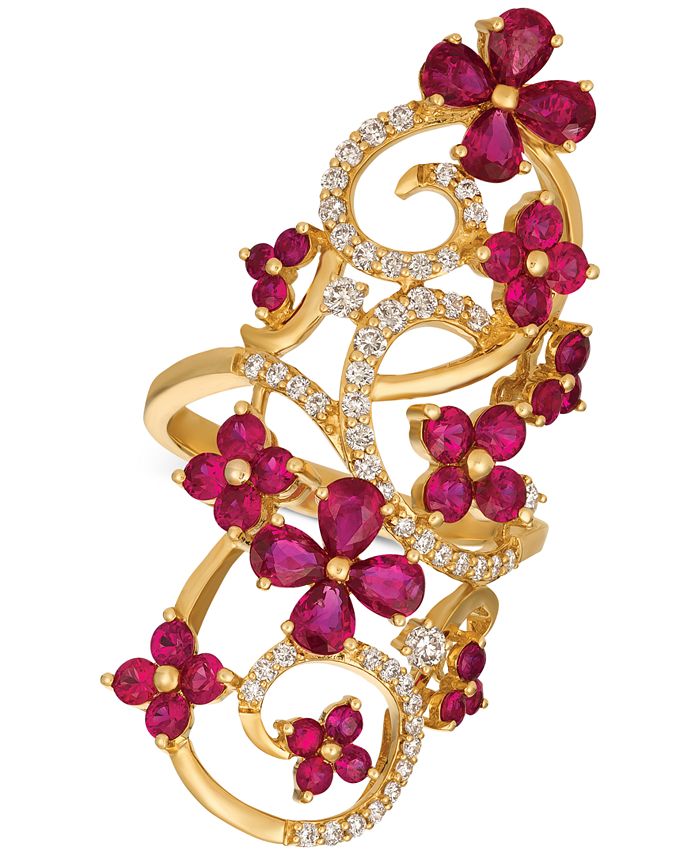 Levian ruby discount