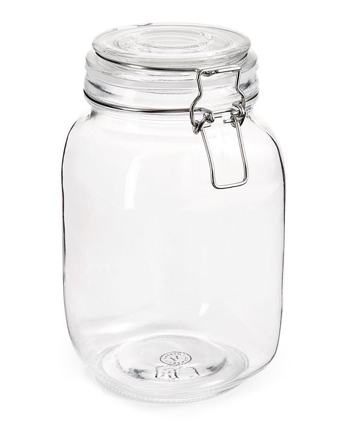 Terminal neutrale houd er rekening mee dat Martha Stewart Collection 50-oz. Hermetic Canister, Created for Macy's &  Reviews - Kitchen Gadgets - Kitchen - Macy's