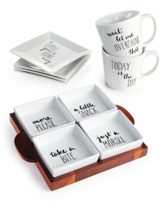 The Cellar Words Collection, Created for Macy's