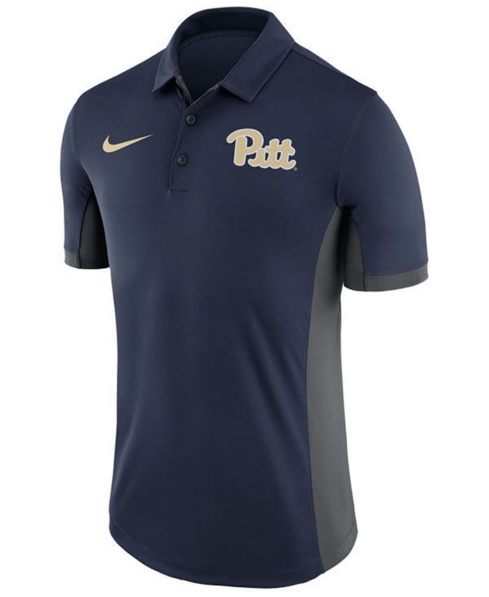 Nike Men's Pittsburgh Panthers Evergreen Polo - Macy's