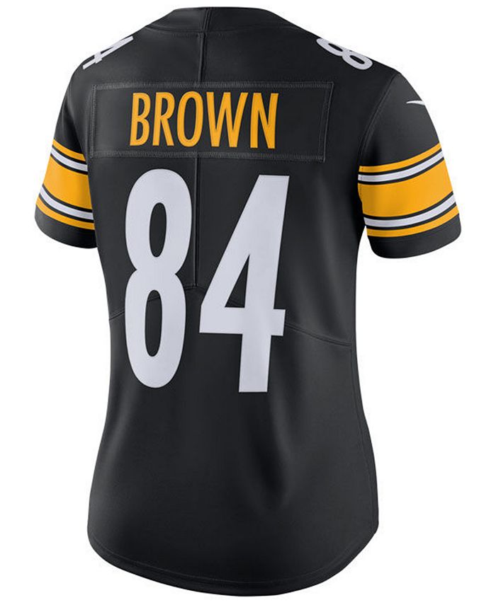 Nike Women s Antonio Brown Pittsburgh Steelers Limited II Jersey