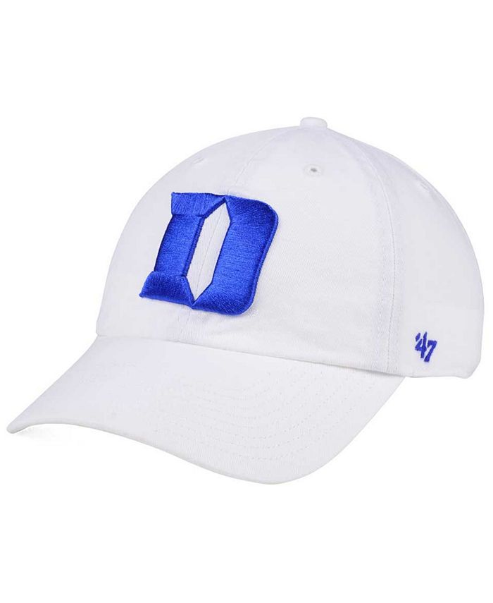 '47 Brand Duke Blue Devils CLEAN UP Cap & Reviews - Sports Fan Shop ...