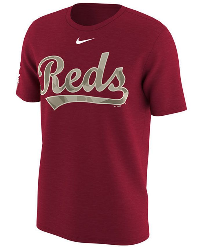 Reds camo shirt on sale